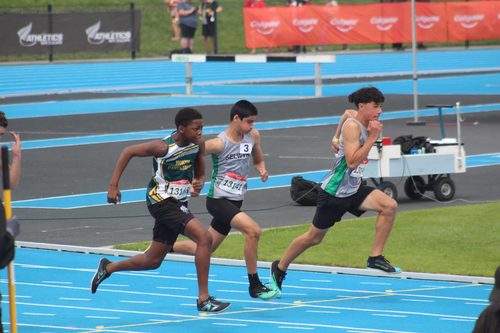 2025 Colgate Games Day 3 photo